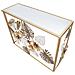 Console Glam Floris Cm 113x40x80 - Foto miniatura 4