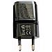 Caricabatterie Originale Da Parete Per Casa Usb Mcs-01 6w 1.2a + Cavo Dati Microusb Bulk - Foto miniatura 1