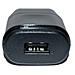 Caricabatterie Originale Da Parete Per Casa Usb Mcs-01 6w 1.2a + Cavo Dati Microusb Bulk - Foto miniatura 3