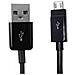 Caricabatterie Originale Da Parete Per Casa Usb Mcs-01 6w 1.2a + Cavo Dati Microusb Bulk - Foto miniatura 5