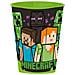 Bicchiere Per Bambini Con Grafica Di Minecraft Da 260 Ml - Foto miniatura 1