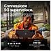 Moto G35 5G 128GB 4GB Ram Display 6.72" Main Camera 50MP Dual Sim 5000 mAh Midnight Black Tim - Foto miniatura 9