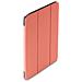 Fold Clear 33 cm (13") Custodia a libro Corallo, Trasparente - Foto miniatura 2