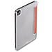 Fold Clear 33 cm (13") Custodia a libro Corallo, Trasparente - Foto miniatura 4