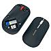 Cosy mouse Ufficio Ambidestro RF senza fili + Bluetooth 4000 DPI - Foto miniatura 2