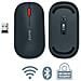 Cosy mouse Ufficio Ambidestro RF senza fili + Bluetooth 4000 DPI - Foto miniatura 4