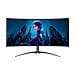 Monitor 34" OLED Curvo Predator X34 X UltraWide Quad HD 3440 x 1440 Pixel Tempo di Risposta 10 ms Frequenza di Aggiornamento 240 (Hz) - Foto miniatura 1