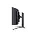 Monitor 34" OLED Curvo Predator X34 X UltraWide Quad HD 3440 x 1440 Pixel Tempo di Risposta 10 ms Frequenza di Aggiornamento 240 (Hz) - Foto miniatura 6