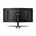 Monitor 34" OLED Curvo Predator X34 X UltraWide Quad HD 3440 x 1440 Pixel Tempo di Risposta 10 ms Frequenza di Aggiornamento 240 (Hz) - Foto miniatura 5