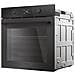 Forno Elettrico da Incasso RO6 M5TB3YTB Capacità 78 L Classe A++ Colore Nero - Foto miniatura 5