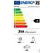 LNT7ME36X3 Libera installazione 366 L E Acciaio inox - Foto miniatura 3