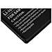 Samsung Galaxy Note Ii Batteria Gt-n7100 Li-ion 3.8v 3100mah 11.8wh - Foto miniatura 2