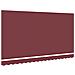 Tessuto di ricambio per tende per telaio 4x2 m Borgogna - Foto miniatura 4