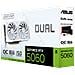 Dual-RTX5060-O8G-WHITE GeForce RTX 5060 8GB GDDR7 PCI Express 5.0 - Foto miniatura 2