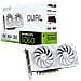 Dual-RTX5060-O8G-WHITE GeForce RTX 5060 8GB GDDR7 PCI Express 5.0 - Foto miniatura 1