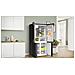 Serie 6 KFI96AXEA frigorifero side-by-side Libera installazione 574 L E Nero, Acciaio inox - Foto miniatura 5
