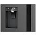 Serie 6 KFI96AXEA frigorifero side-by-side Libera installazione 574 L E Nero, Acciaio inox - Foto miniatura 7