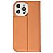 Custodia Magsafe Per Iphone 16 Pro In Pelle Overture Con Portacarte, Marrone - Foto miniatura 5