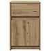 Armadio da Letto LED rovere artigianale 38 x 34 x 61 cm - Foto miniatura 6
