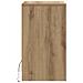 Armadio da Letto LED rovere artigianale 38 x 34 x 61 cm - Foto miniatura 7