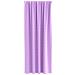 Tende con tende 2 pcs Viola 260x140cm Poliestere - Foto miniatura 4