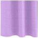 Tende con tende 2 pcs Viola 260x140cm Poliestere - Foto miniatura 6