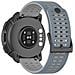 Cinturino In Silicone Liquido Da 22 Mm Compatibile Con Suunto Vertical 2 - Vari Colori Grey - Foto miniatura 3
