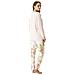 Pigiama Donna Stampato A Maniche Lunghe Jjbdp0101 - Foto miniatura 2