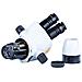 Mikroscopio Stereoscopico Trinoculare Moon Pro Msmp-t-sdms1-6745 - Testa Rotante 360° | Zoom 6.7x-45x | Ideale Per Elettronica E Gioielleria - Foto miniatura 3