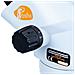 Mikroscopio Stereoscopico Trinoculare Moon Pro Msmp-t-sdms1-6745 - Testa Rotante 360° | Zoom 6.7x-45x | Ideale Per Elettronica E Gioielleria - Foto miniatura 6
