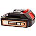 Batteria 1,5ah 21v - Alta Capacità E Potenza | Max Lithium Power | Compatibile Con Animal Pro E Makita Modelli Selezionati - Foto miniatura 1