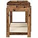 Letto a Castello per Bambini Legno vecchio 75 x 190 cm - Foto miniatura 6