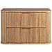 | Set di mobili da bagno - Marron Mat | 80/52/41 cm & 35/139/31 cm | Mobili sottolavabo, mobili da bagno, colonne, mobile da bagno - Chêne Craft - Foto miniatura 8