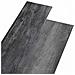 Tavole per Pavimenti 36 pcs Grigio lucido 5,02 m² PVC - Foto miniatura 1