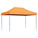 Tenda Party Arancione 292 x 440 x 315 cm Tessuto Oxford - Foto miniatura 1