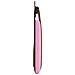Testata appesa Tinta unita Rosa 130 x 55 x 5 cm PU Antico - Foto miniatura 6