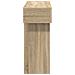 Rovere Sonoma 101 x 30 x 74 cm - Foto miniatura 6