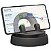 TESUPPROUNDDASH supporto per personal communication Supporto attivo Telefono cellulare /smartphone Nero - Foto miniatura 2