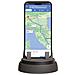 TESUPPROUNDDASH supporto per personal communication Supporto attivo Telefono cellulare /smartphone Nero - Foto miniatura 3