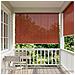 Tenda a Rullo Esterno Blocco UV 90% Terracotta 350 x 230 cm - Foto miniatura 2