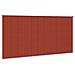 Tenda a Rullo Esterno Blocco UV 90% Terracotta 350 x 230 cm - Foto miniatura 4