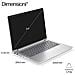 EliteBook 6 G2a 14 AI PC AMD Ryzen™ 5 230 Computer portatile 35,6 cm (14") WUXGA 16 GB LPDDR5x-SDRAM 512 GB SSD Wi-Fi 7 (802.11be) Windows 11 Pro Argento - Foto miniatura 15