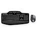 Kit Mouse Laser 1000 DPI + Tastiera Wireless Desktop MK710 Colore Nero (Layout Italiano)  - Foto miniatura 7
