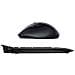Kit Mouse Laser 1000 DPI + Tastiera Wireless Desktop MK710 Colore Nero (Layout Italiano)  - Foto miniatura 12