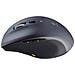 Kit Mouse Laser 1000 DPI + Tastiera Wireless Desktop MK710 Colore Nero (Layout Italiano)  - Foto miniatura 3