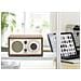Model One BT Radio da Tavolo AM / FM ingresso AUX Bluetooth Colore Beige - Foto miniatura 3