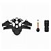 Fotocamera e Struttura Colore Nero per Minidrone Jumping Sumo - Foto miniatura 1