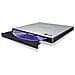 Masterizzatore DVD e CD Esterno Nera e Argento DDR3 SDRAM USB 2.0 GP57ES40 - Foto miniatura 4