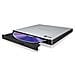 Masterizzatore DVD e CD Esterno Nera e Argento DDR3 SDRAM USB 2.0 GP57ES40 - Foto miniatura 1