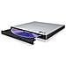 Masterizzatore DVD e CD Esterno Nera e Argento DDR3 SDRAM USB 2.0 GP57ES40 - Foto miniatura 3